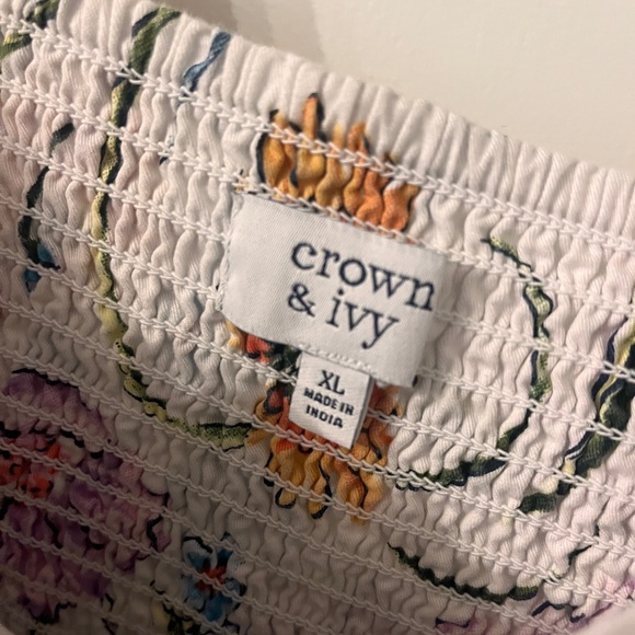 Floral Midi Dress - Picture 3 of 3